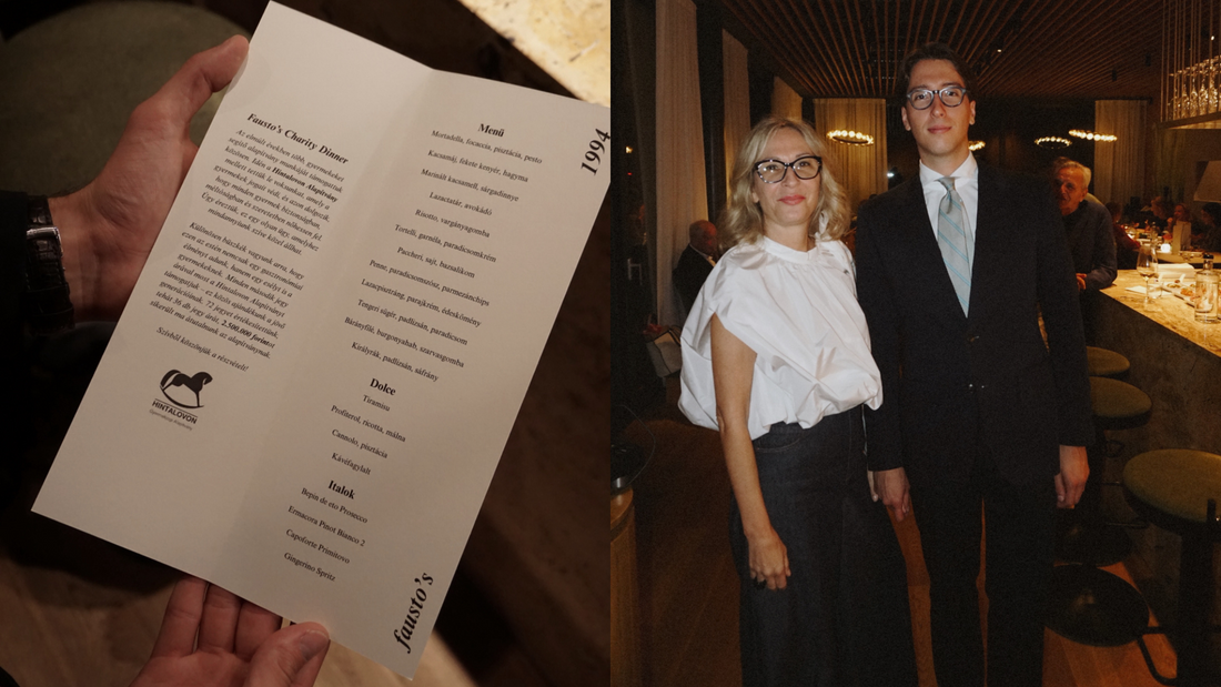 Fausto’s Friends & Family Charity Event