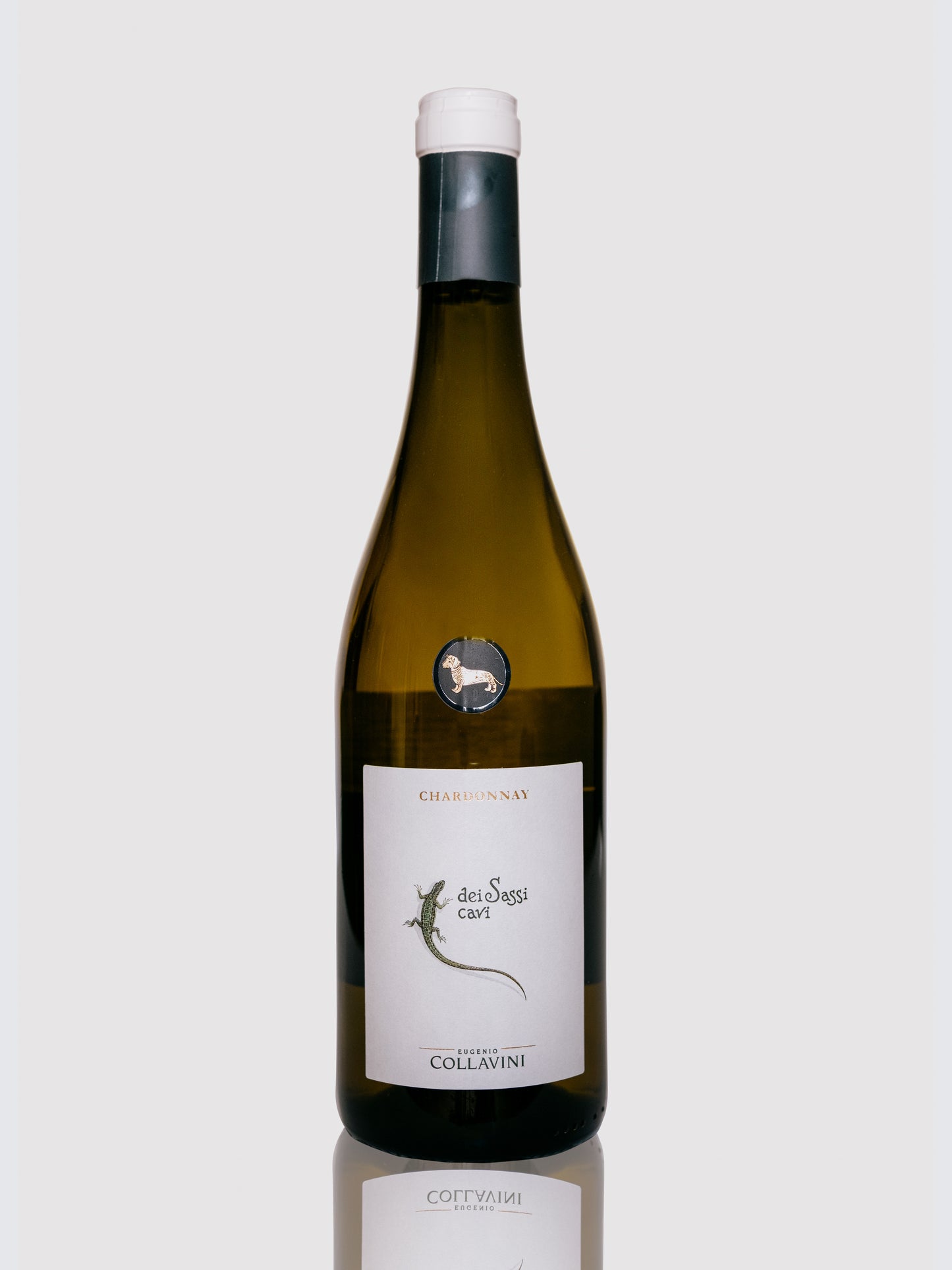 EUGENIO COLLAVINI  Chardonnay dei Sassi cavi 0,75 l  2021