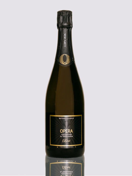 OPERA Brut Chardonnay Blanc de Blancs 0.75 l