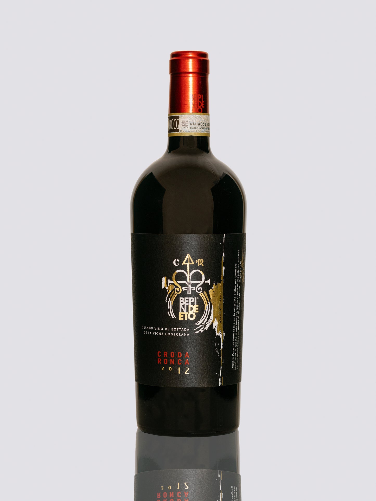 BEPIN DE ETO Croda Ronca 2012 0.75 l