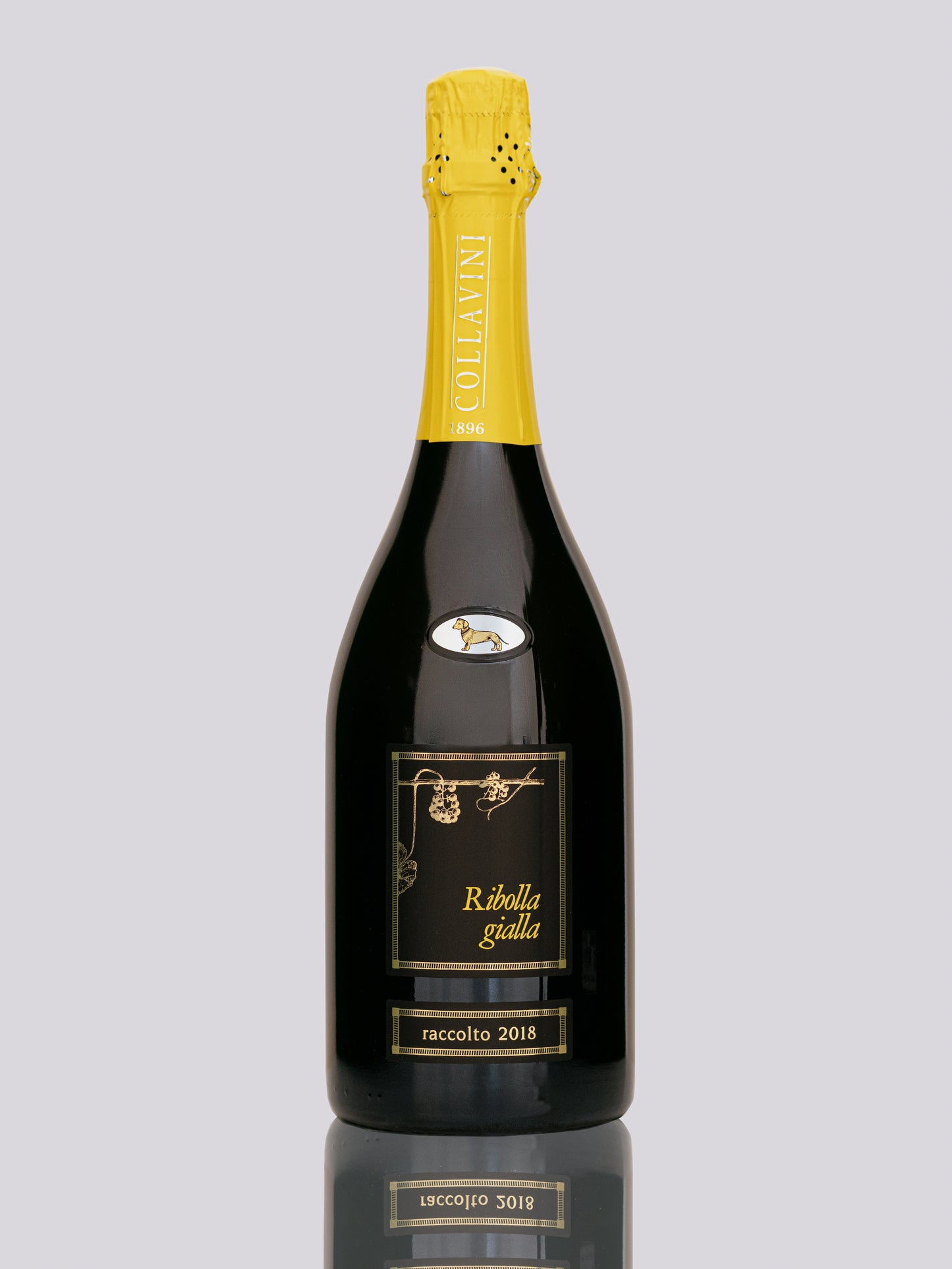 EUGENIO COLLAVINI Ribolla Gialla spumante Brut 0.75 l