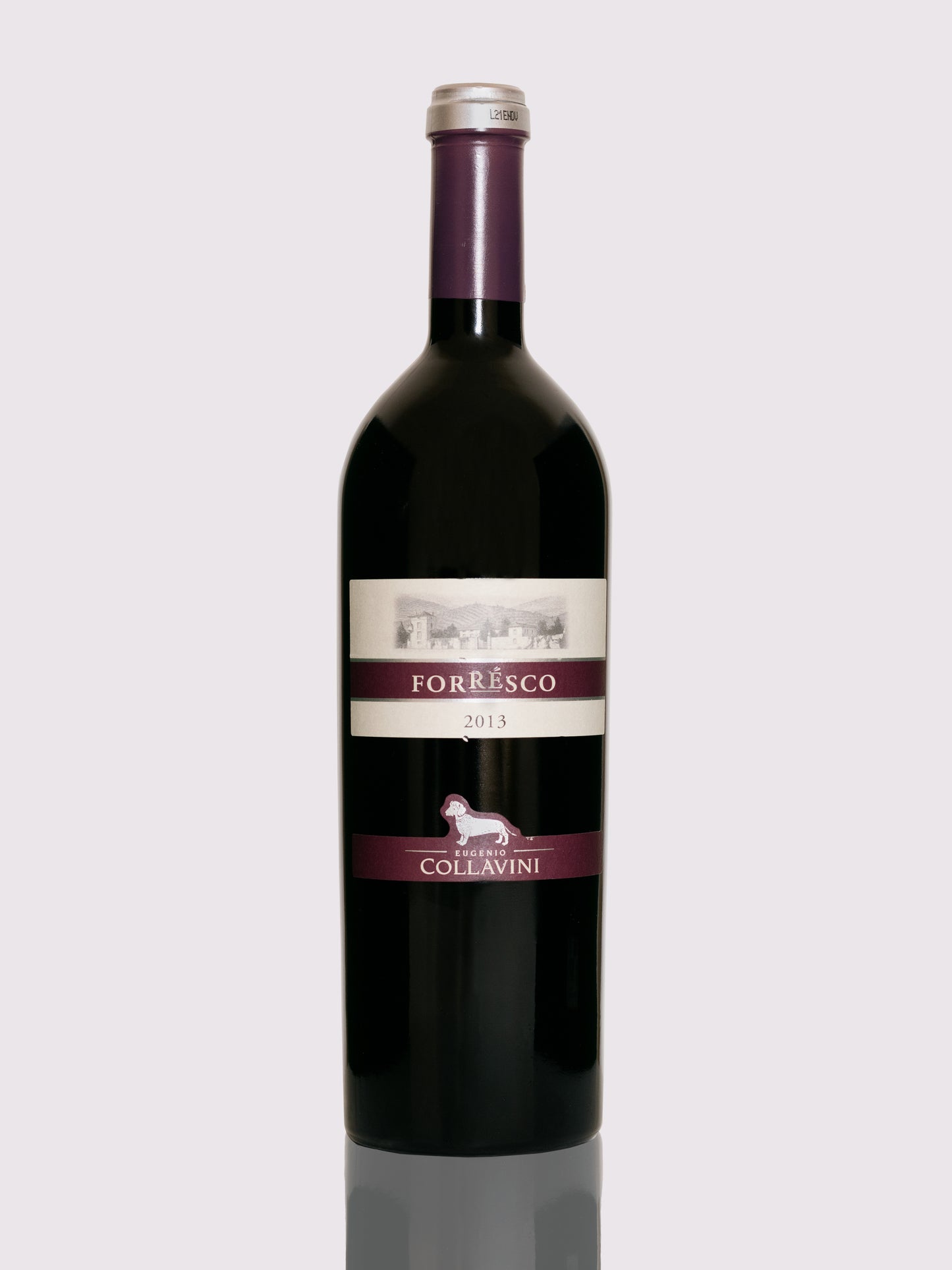 EUGENIO COLLAVINI Forrésco 2013 0.75 l