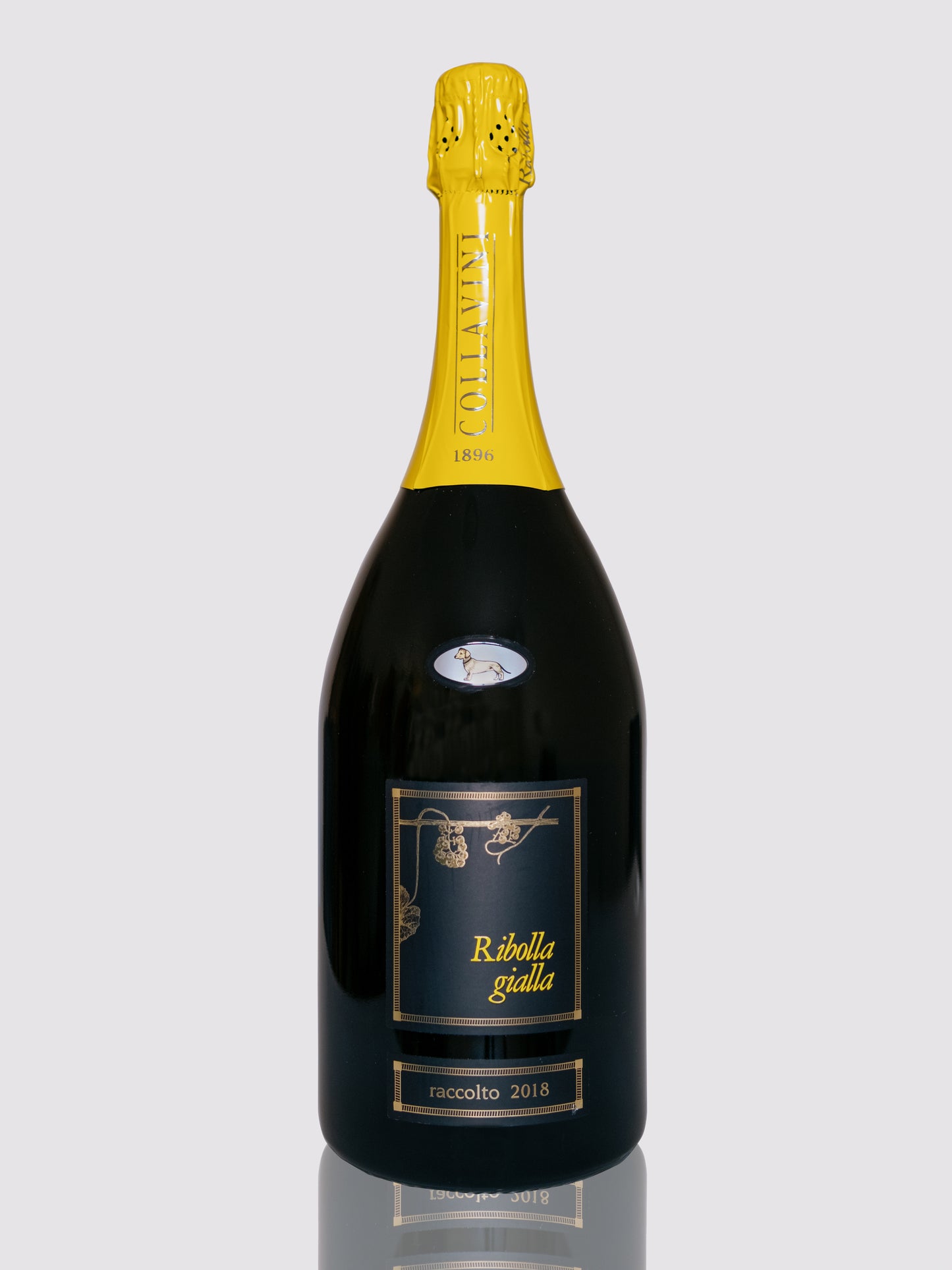 EUGENIO COLLAVINI Ribolla Gialla spumante Brut 1.5 l