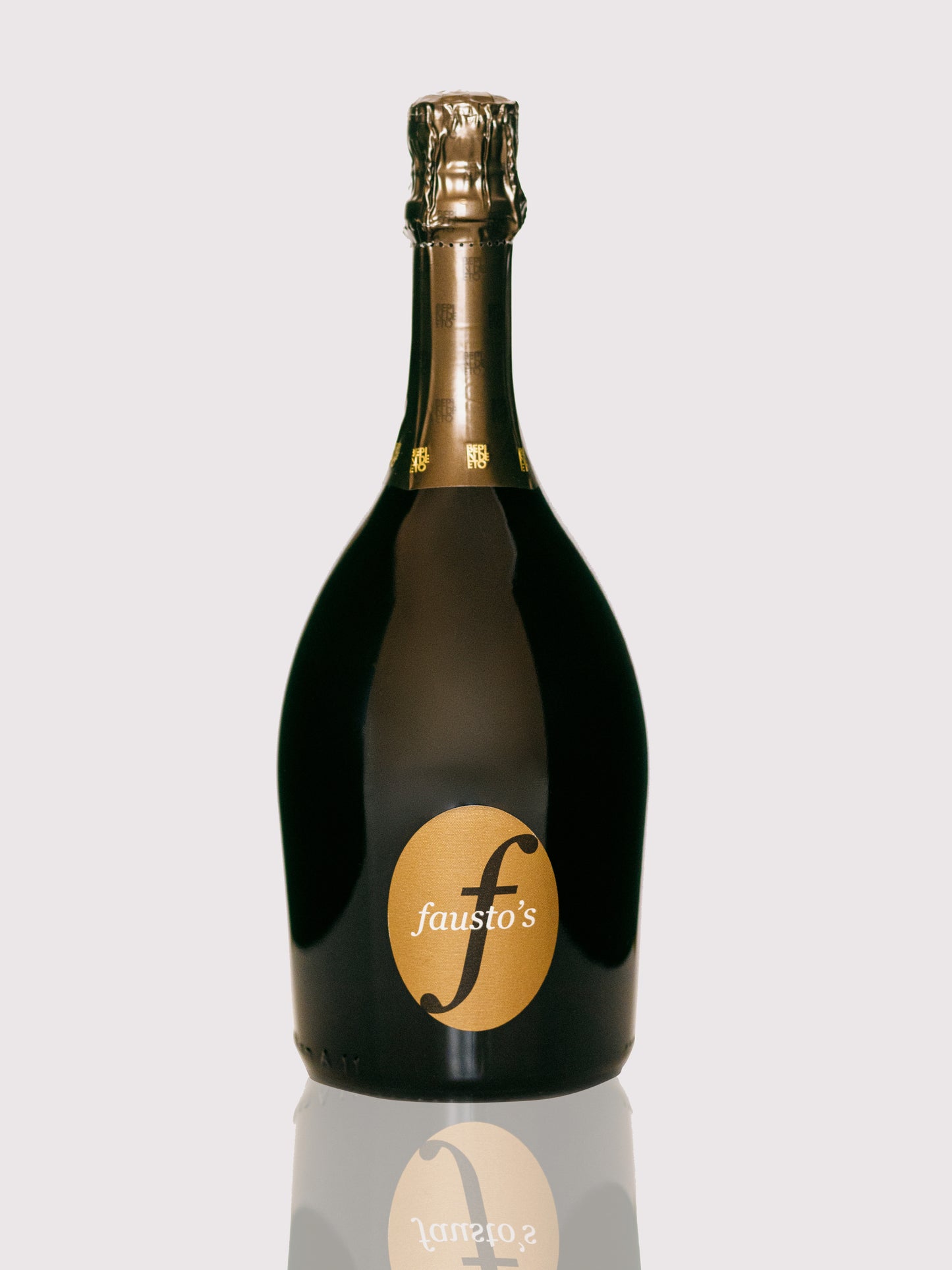 FAUSTO's Prosecco Spumante Conegliano Valdobbiadene Millesimato 0.75 l