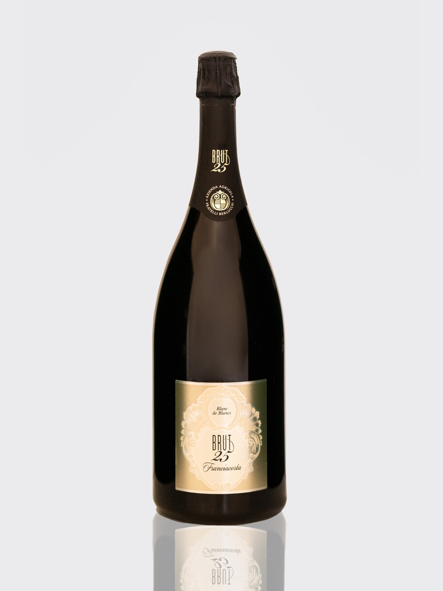 FRATELLI BERLUCCHI Franciacorta Brut 25 Blanc de Blancs 0.75 l