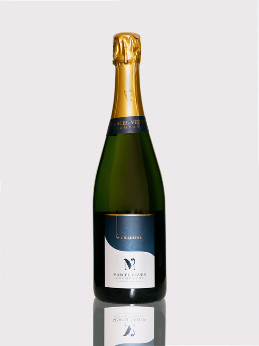 MARCEL VÉZIEN L'Illustre Champagne 0,75