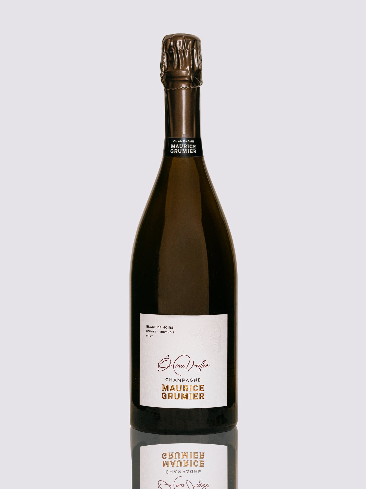 CHAMPAGNE MAURICE GRUMIER Ô ma Vallée 0.75l