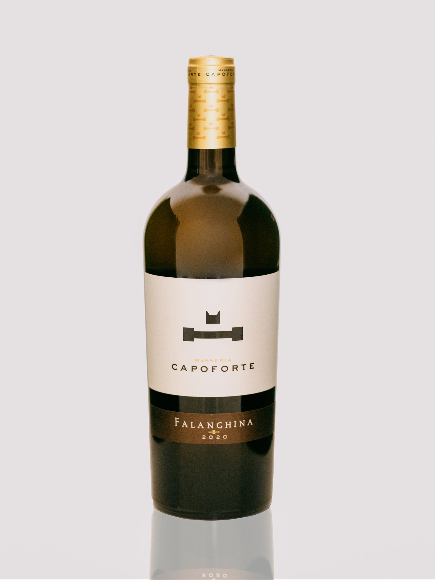 MASSERIA CAPOFORTE Falanghina 0,75 l