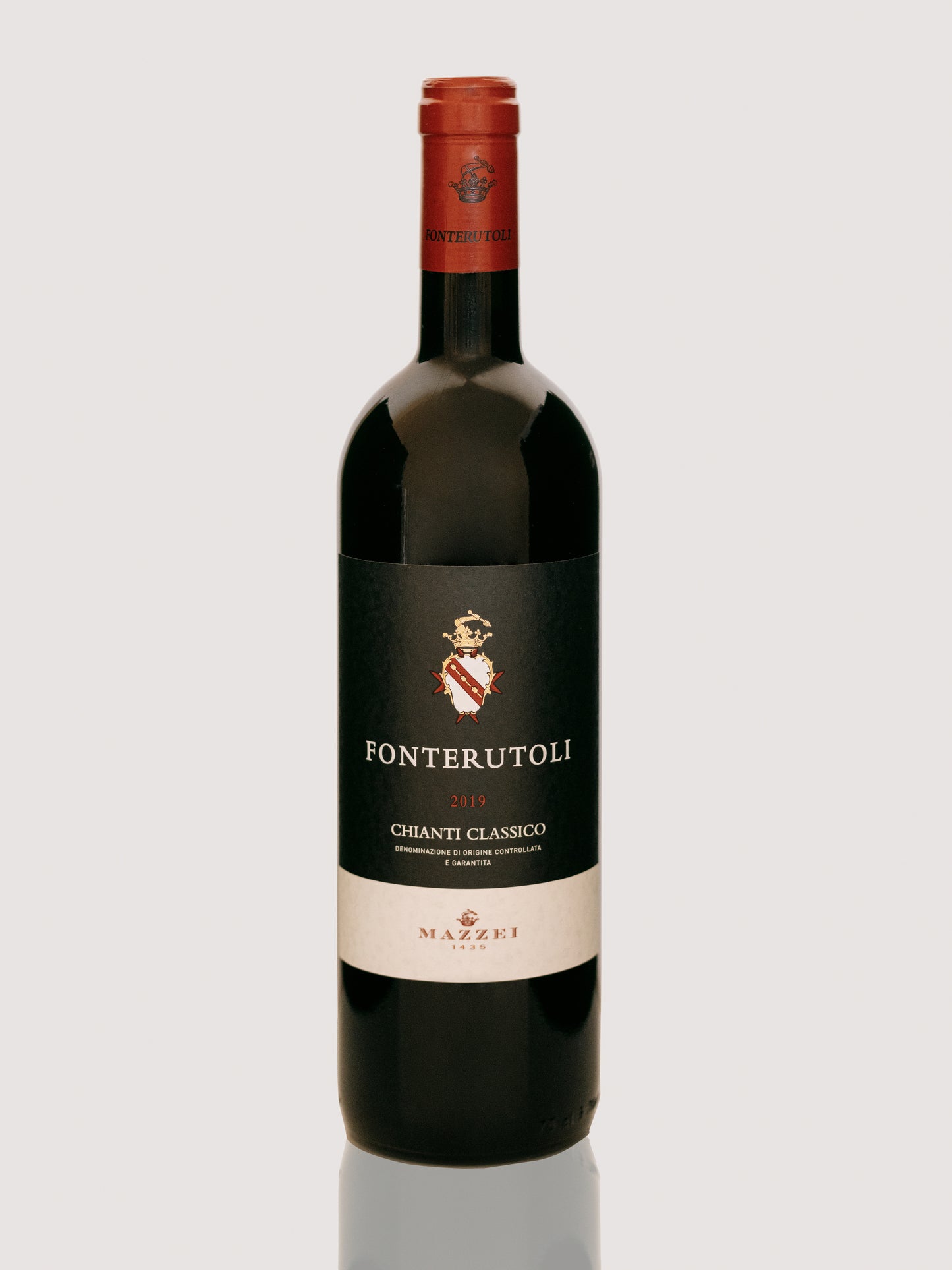 MAZZEI Fonterutoli Chianti Classico 0.75 l