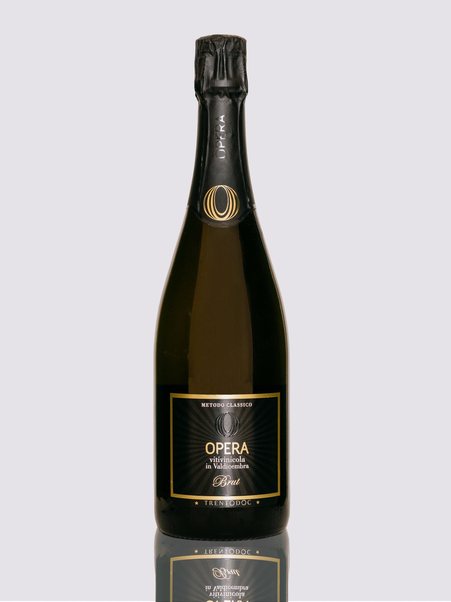 OPERA Brut Chardonnay Blanc de Blancs 0,75 l